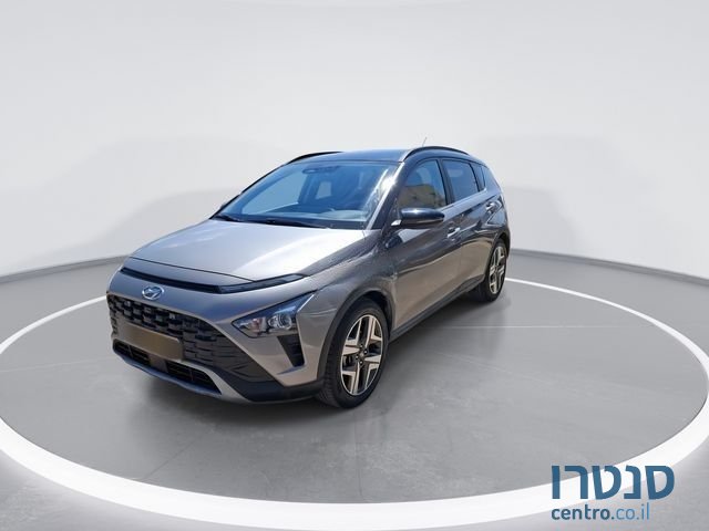 2023' Hyundai Bayon יונדאי באיון photo #6