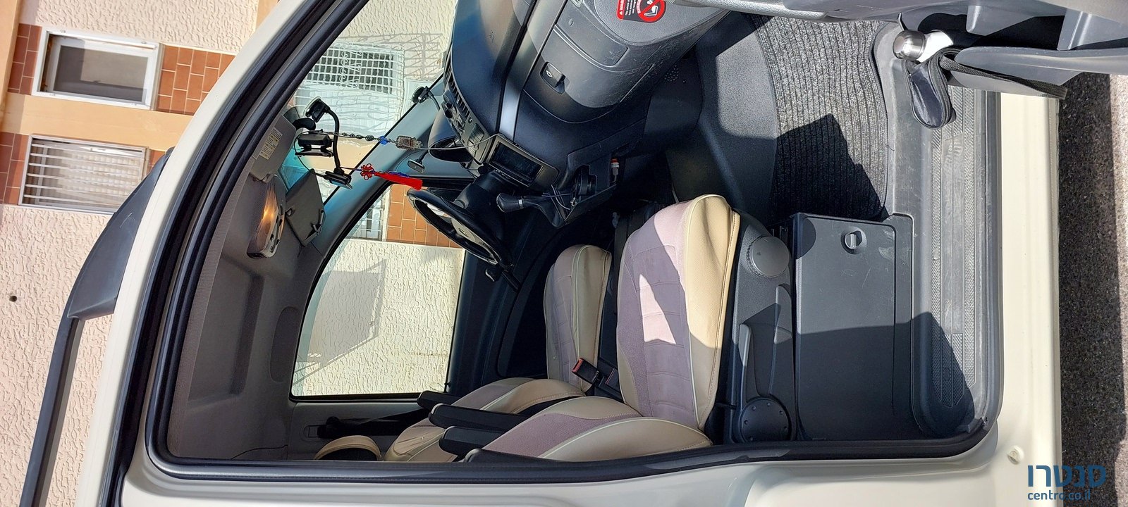 2013' Mercedes-Benz Vito W639 photo #5