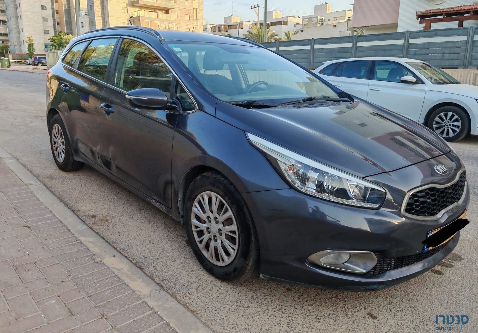 2013' Kia Ceed קיה סיד photo #1