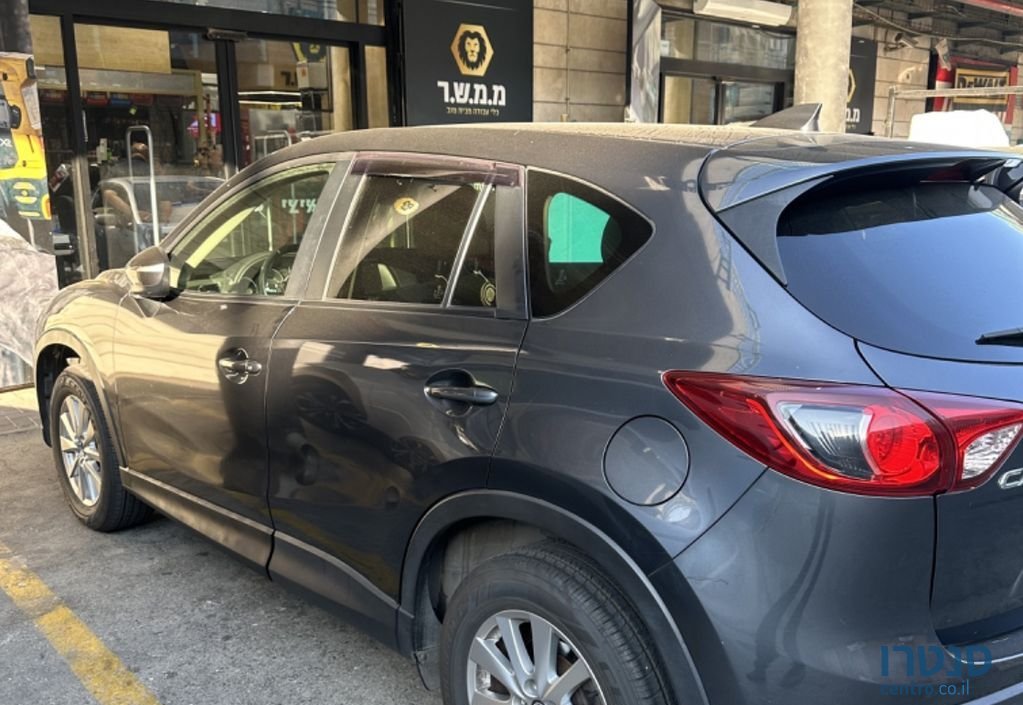 2015' Mazda CX-5 מאזדה photo #3