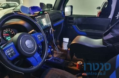 2016' Jeep Wrangler ג'יפ רנגלר photo #1