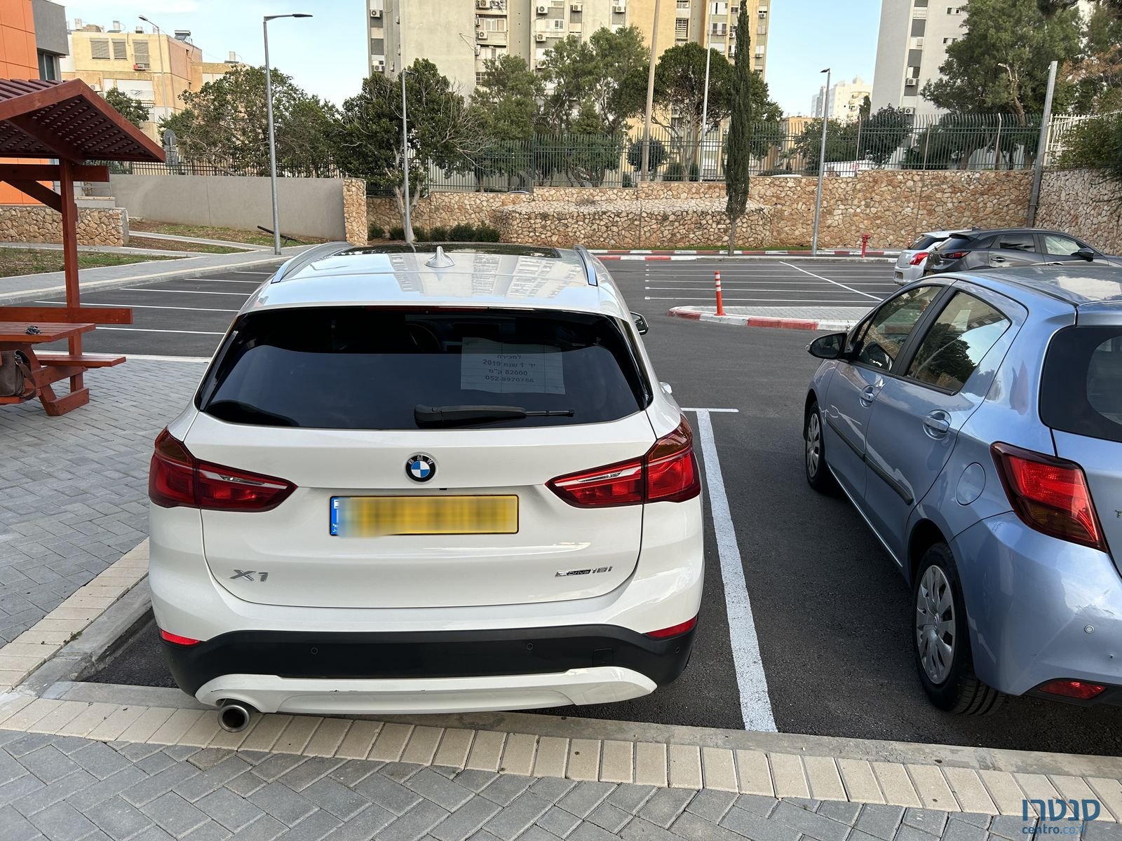 2019' BMW X1 ב.מ.וו photo #6