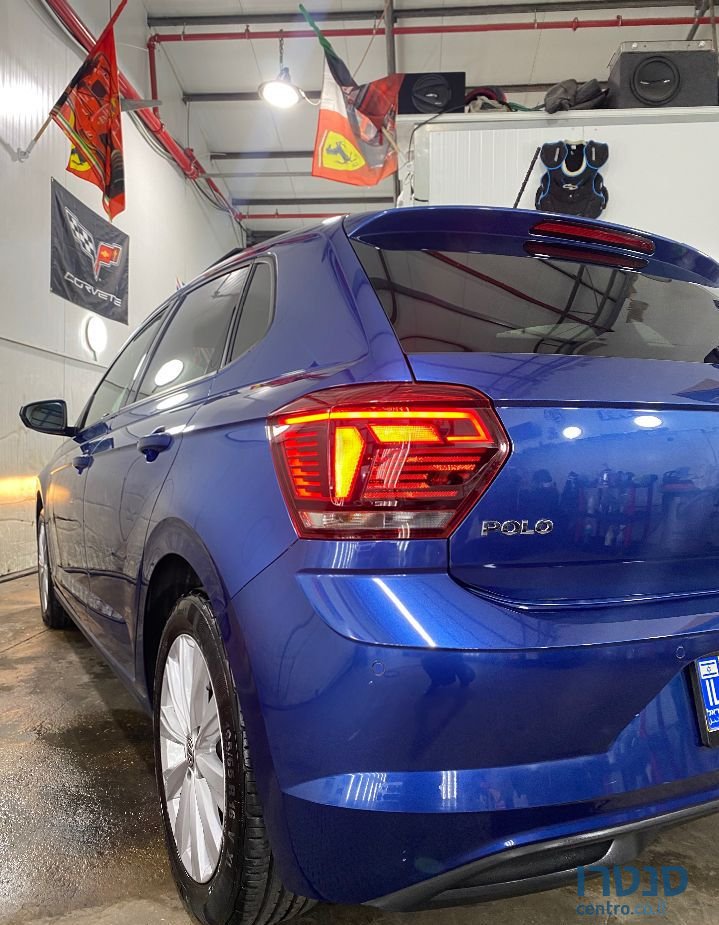 2019' Volkswagen Polo פולקסווגן פולו photo #3