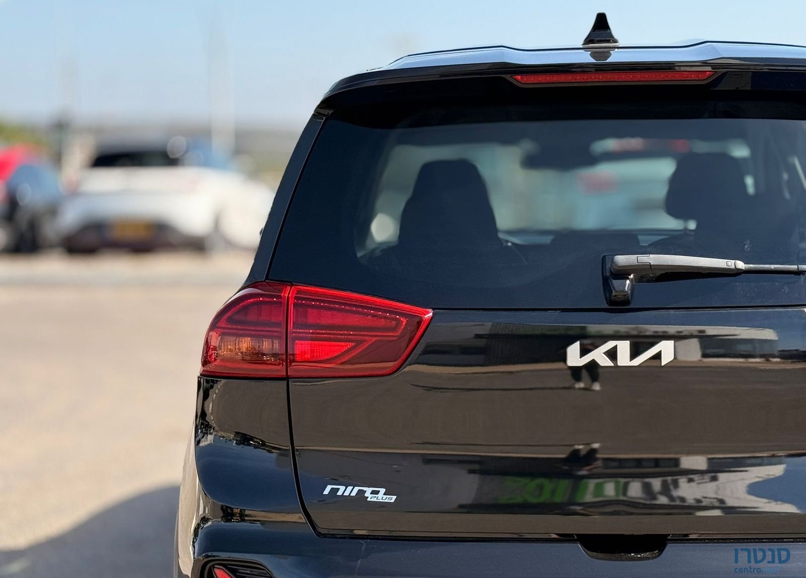 2023' Kia Niro Plus קיה נירו פלוס photo #4