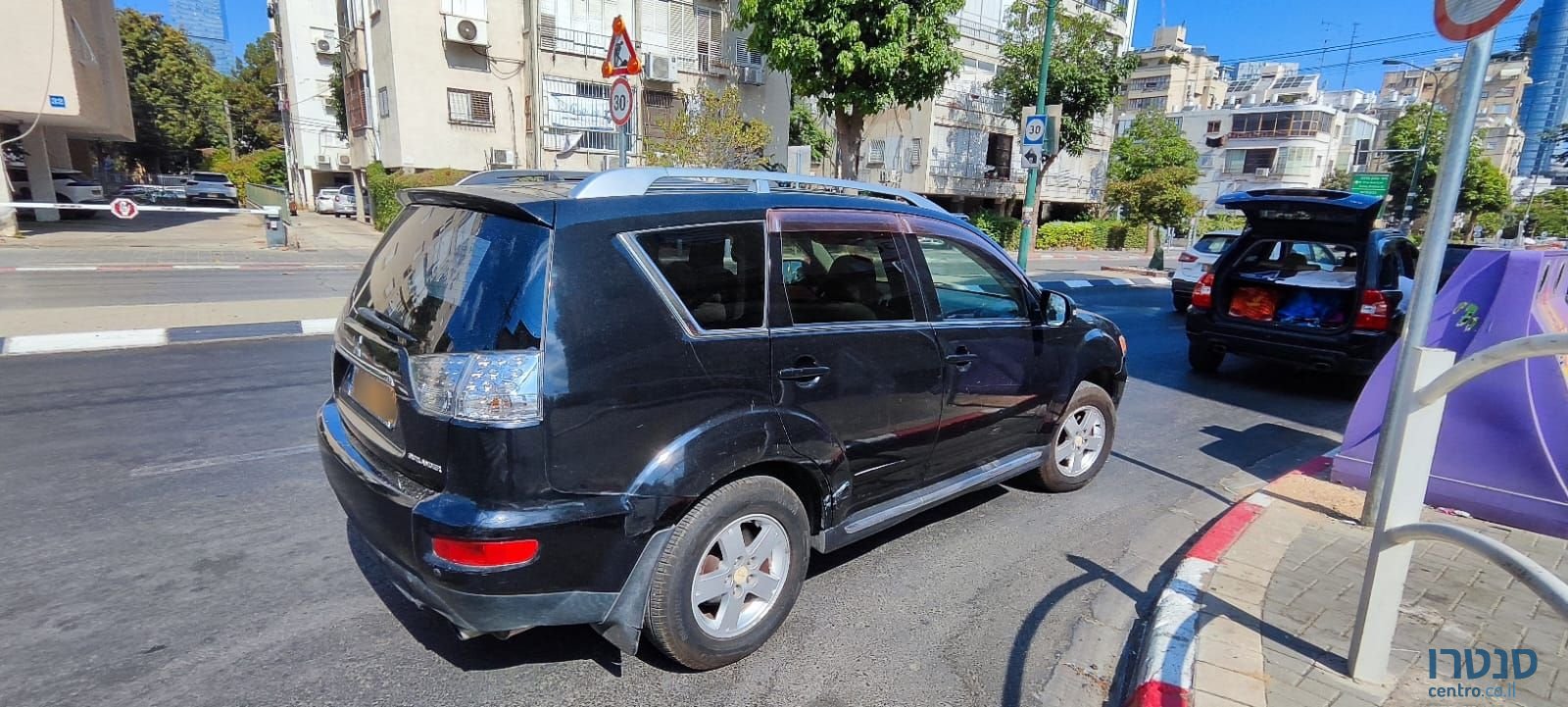 2010' Mitsubishi Outlander מיצובישי אאוטלנדר photo #5