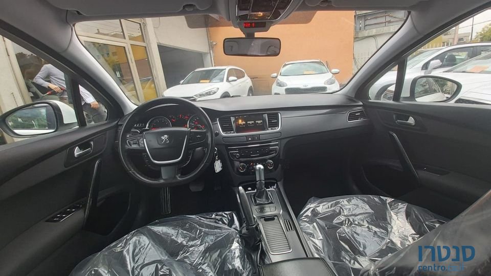 2016' Peugeot 508 photo #3