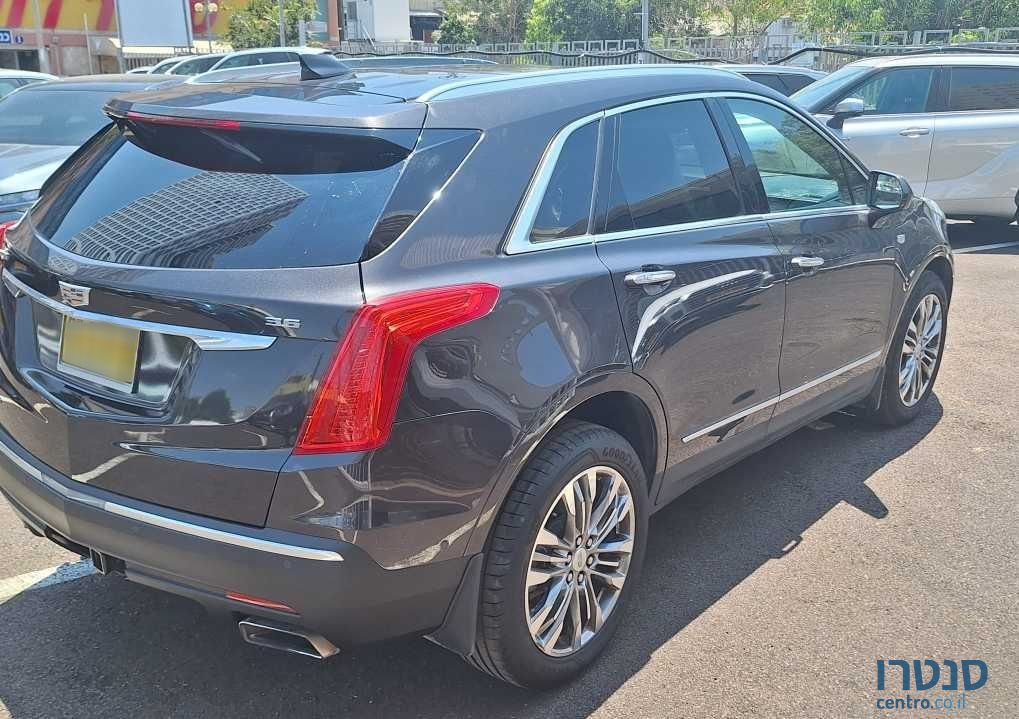 2017' Cadillac XT5 קאדילק photo #4