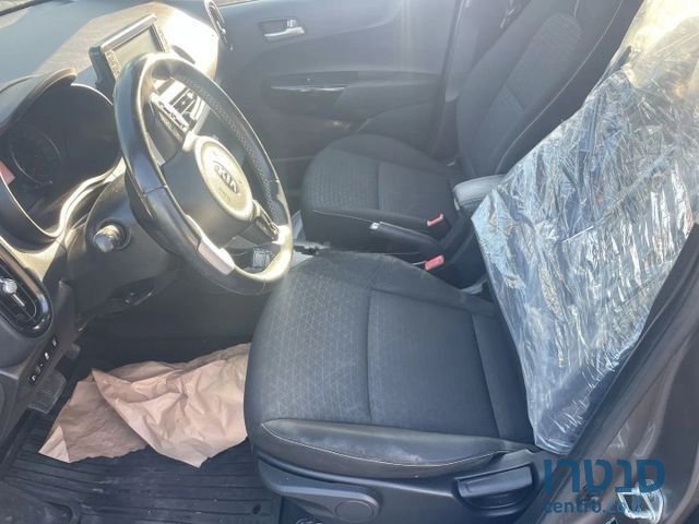 2017' Kia Picanto קיה פיקנטו photo #2