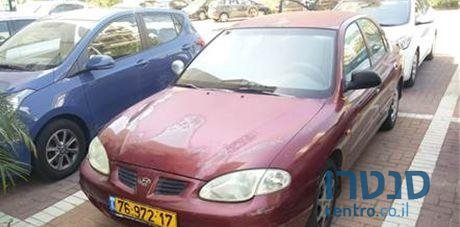 1999' Hyundai Lantra יונדאי לנטרה photo #2