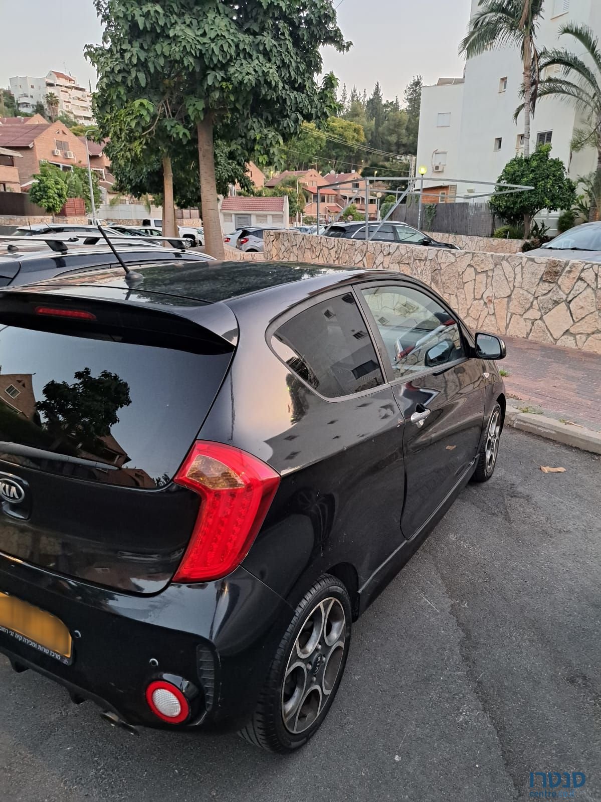 2015' Kia Picanto קיה פיקנטו photo #3