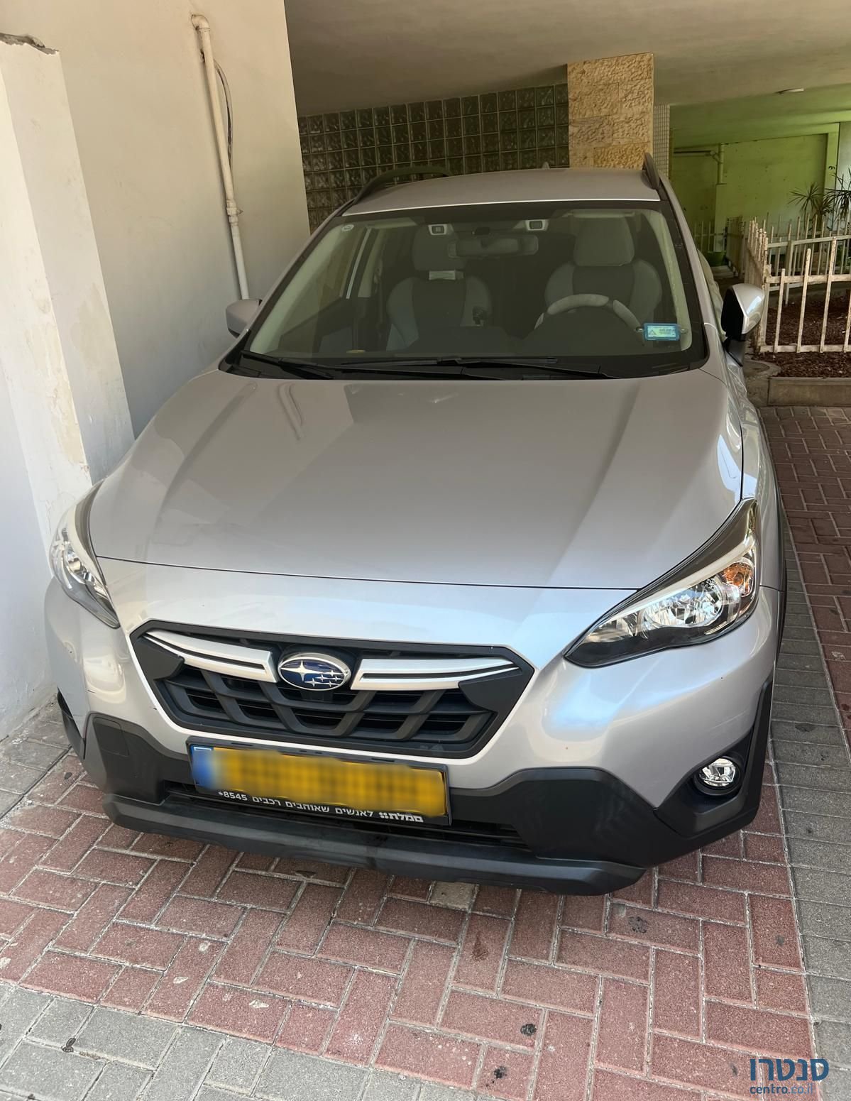 2021' Subaru XV סובארו photo #1