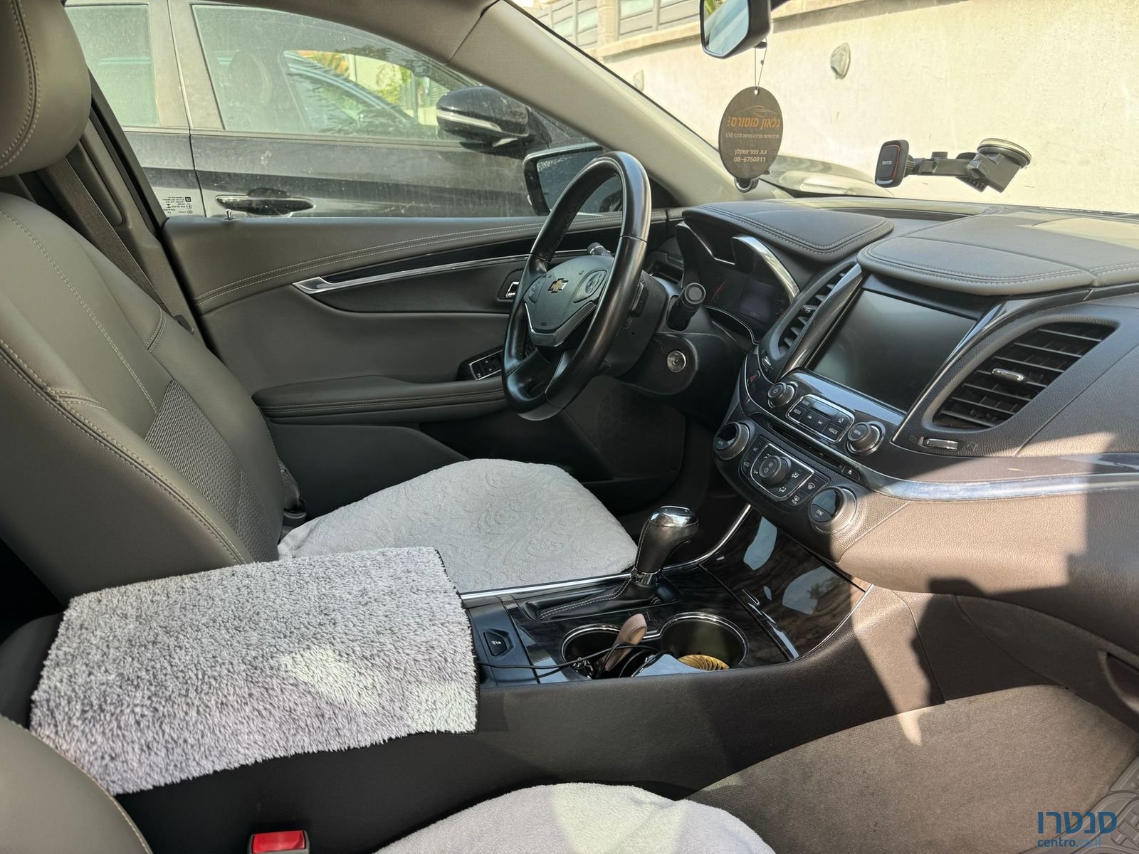 2015' Chevrolet Impala שברולט אימפלה photo #4