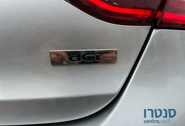 2017' Renault Megane רנו מגאן גראנד קופה photo #6