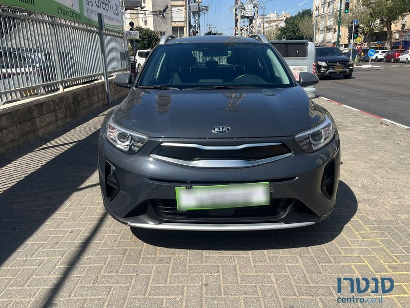 2021' Kia Stonic photo #3