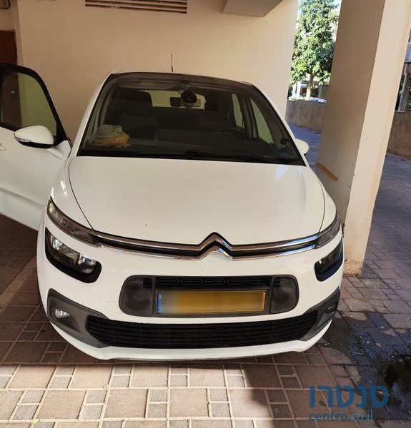 2017' Citroen C4 סיטרואן photo #1