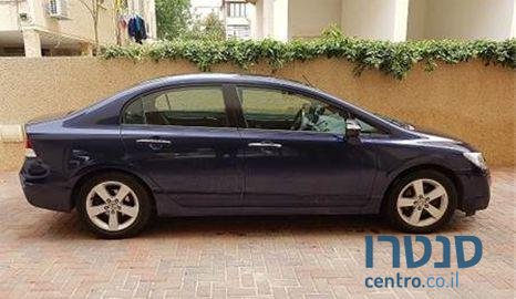 2010' Honda Civic הונדה סיוויק photo #2