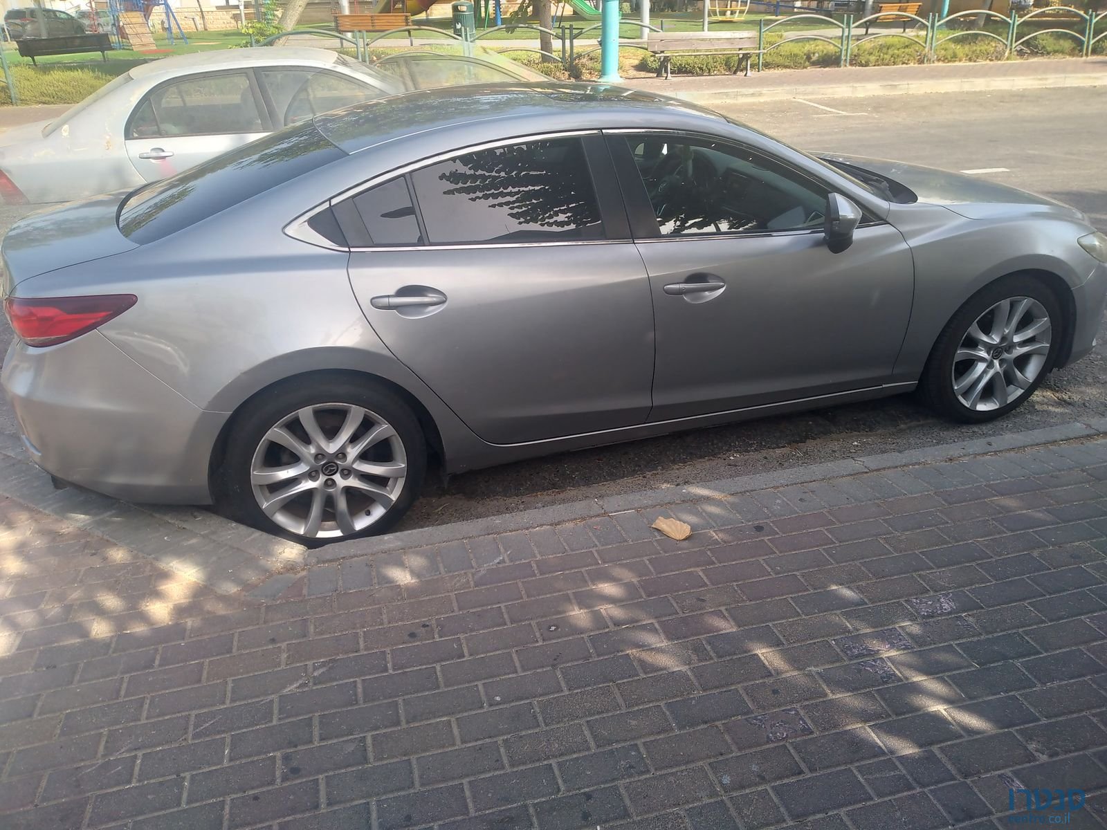 2014' Mazda 6 מאזדה photo #1