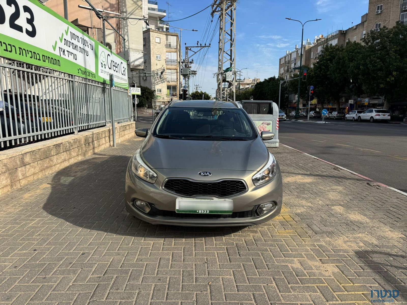 2015' Kia Ceed photo #3