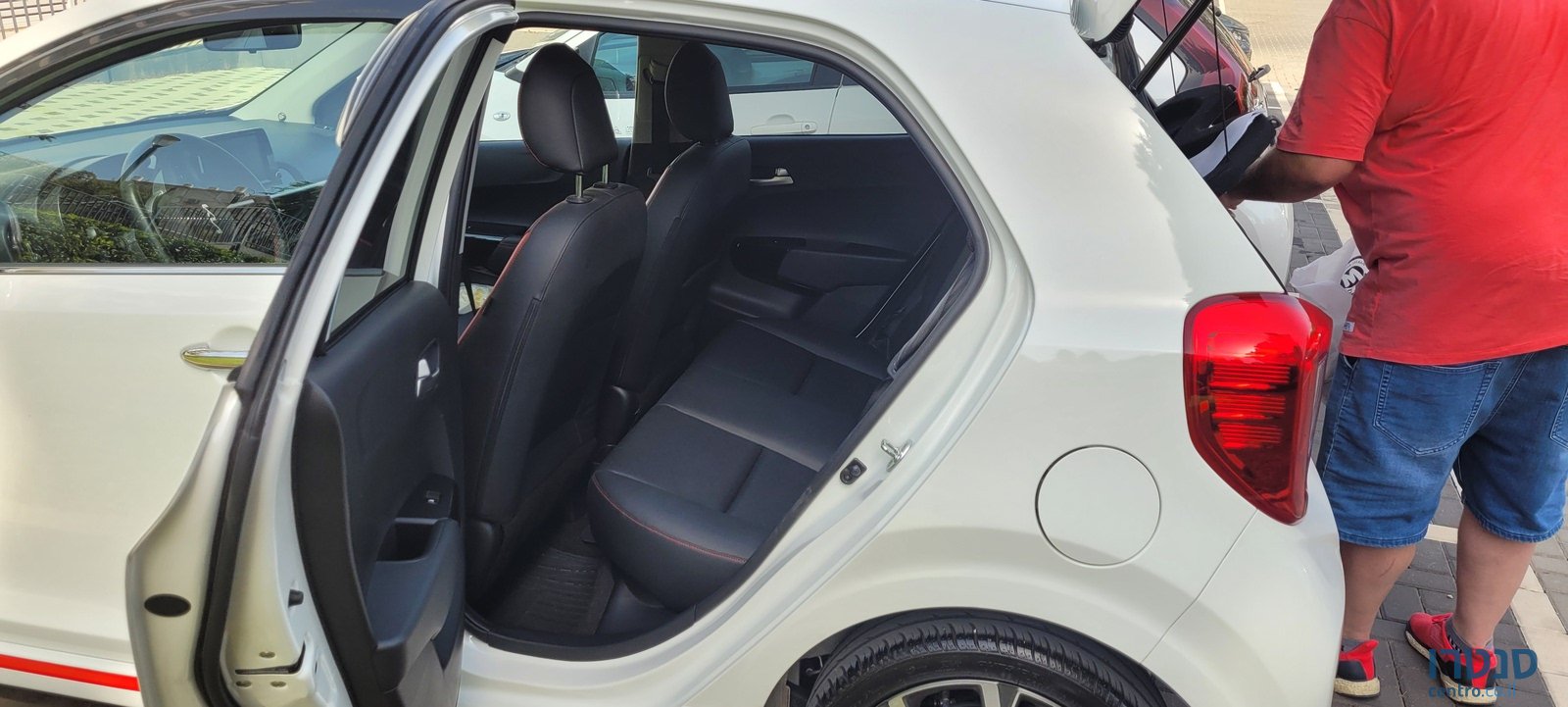 2022' Kia Picanto GT-LINE photo #7