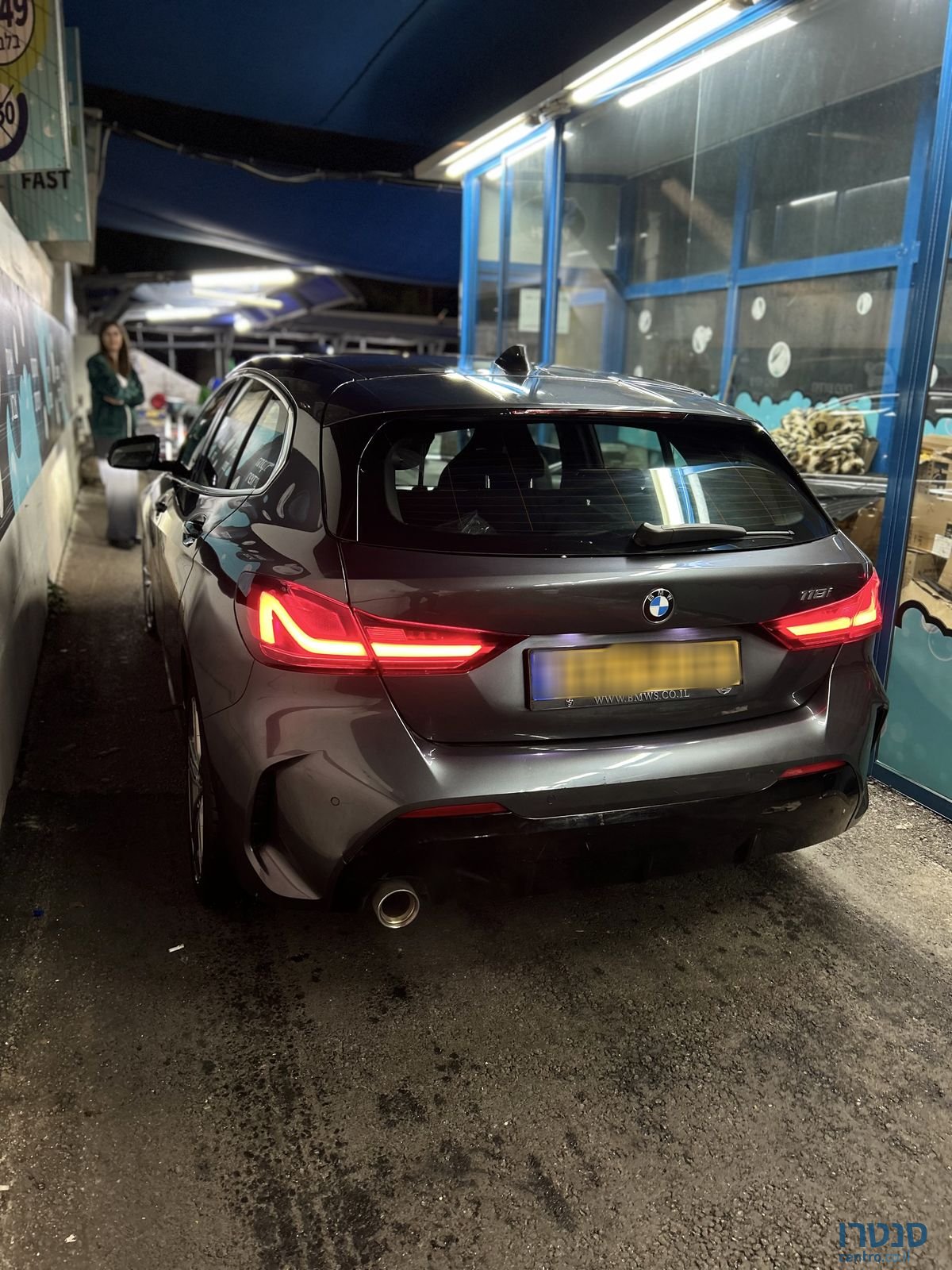 2021' BMW 118I ב.מ.וו photo #5