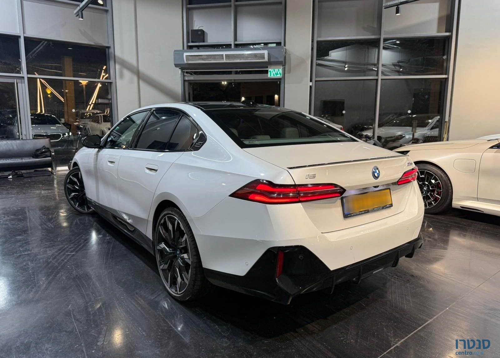 2024' BMW I5 ב מ וו photo #5