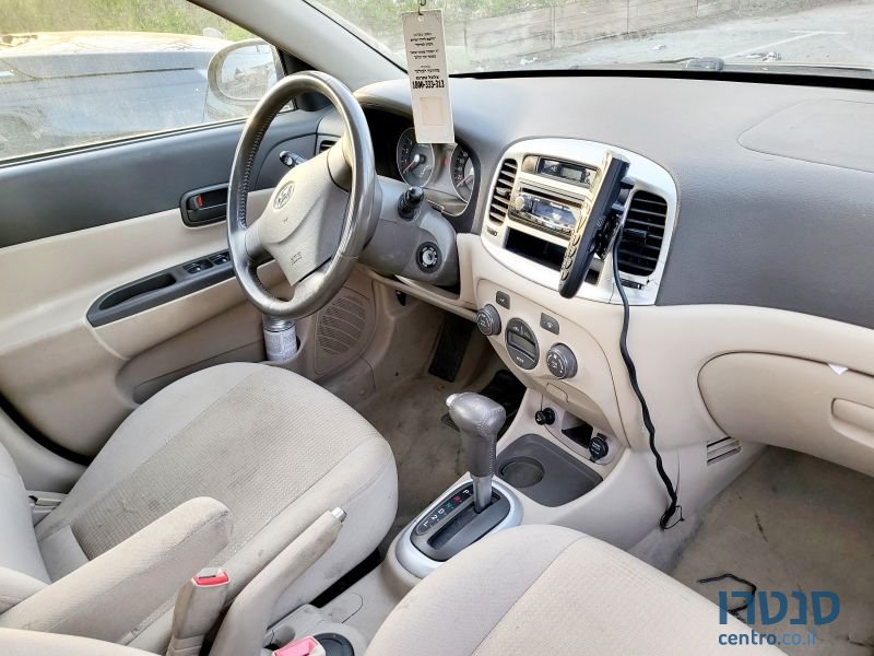 2007' Hyundai Accent photo #4