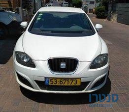 2011' SEAT Leon סיאט לאון photo #1