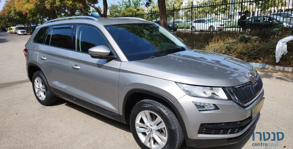 2019' Skoda Kodiaq סקודה קודיאק photo #1