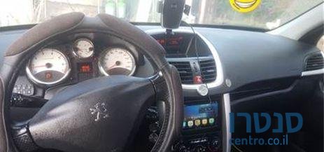 2012' Peugeot 207 207 פיג'ו photo #2