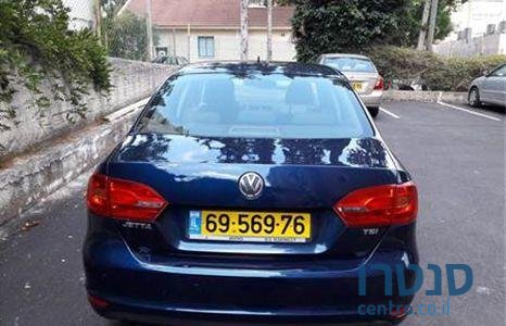 2012' Volkswagen Jetta פולקסווגן ג'טה photo #1