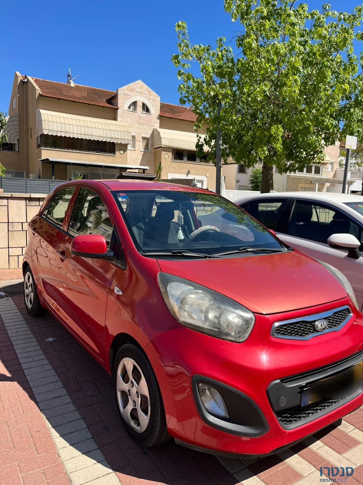 2014' Kia Picanto קיה פיקנטו photo #4