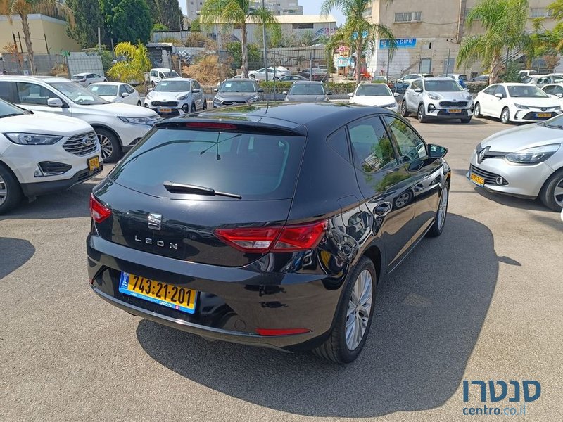 2019' SEAT Leon סיאט לאון photo #2