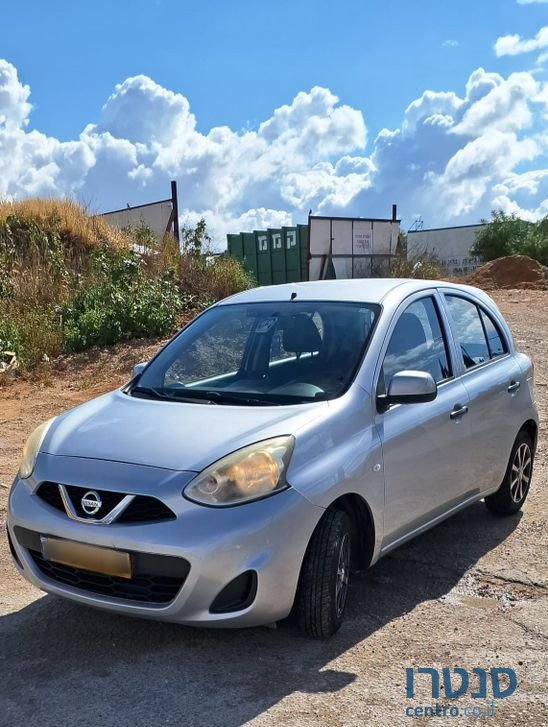 2018' Nissan Micra ניסאן מיקרה photo #4