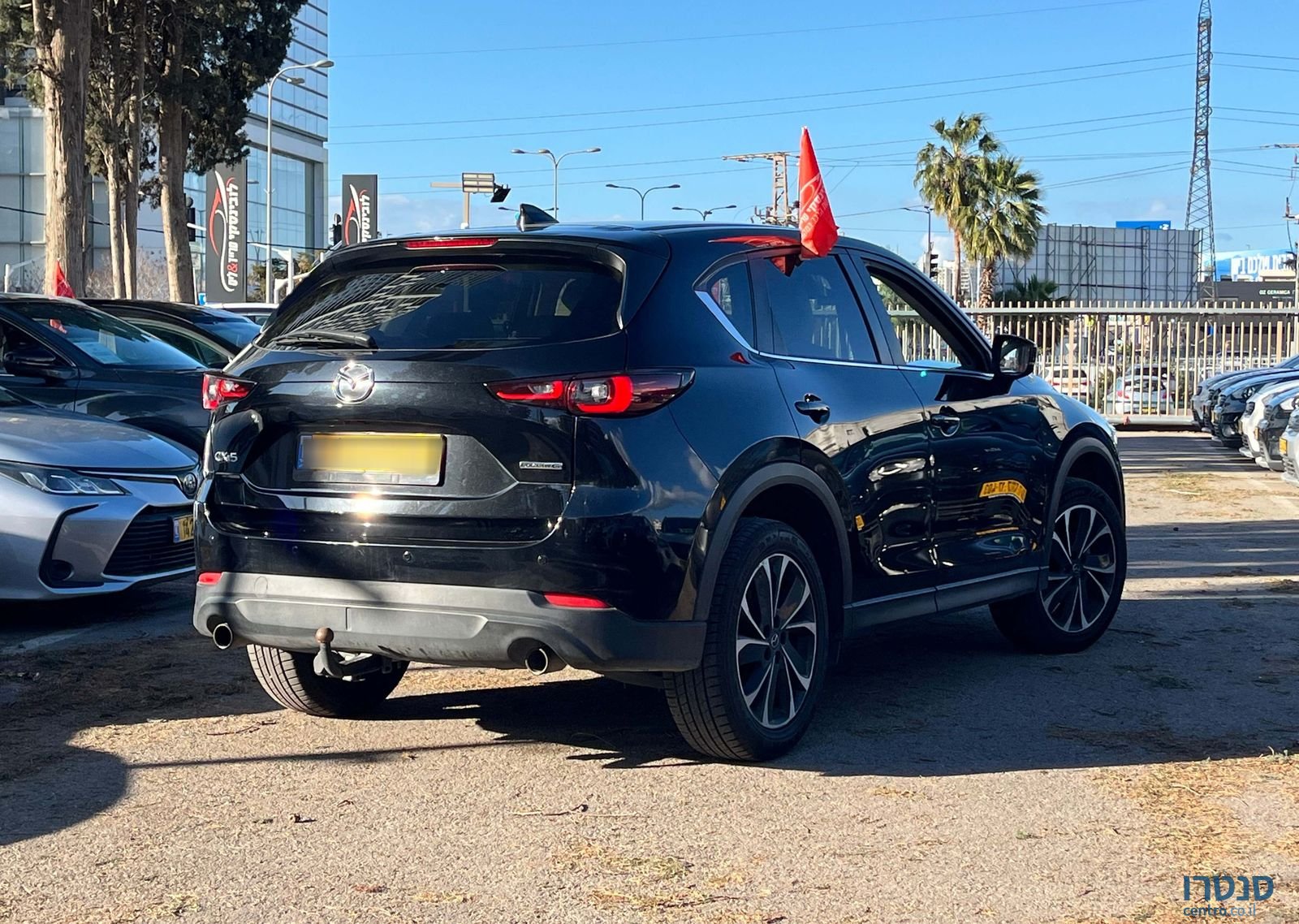 2023' Mazda CX-5 מאזדה photo #6