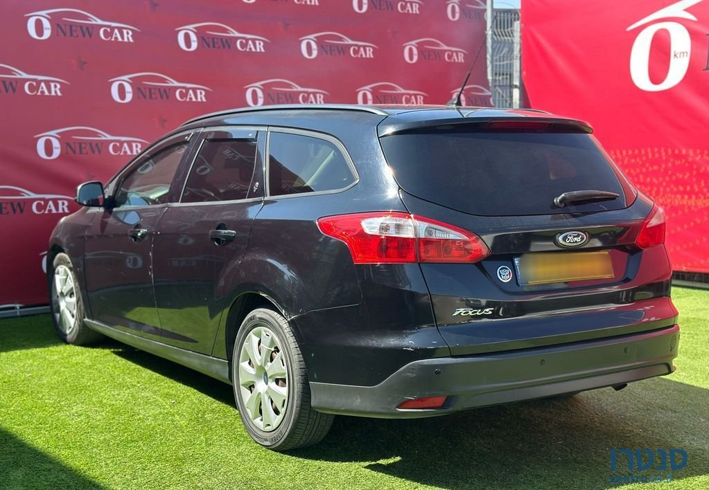 2012' Ford Focus פורד פוקוס photo #2