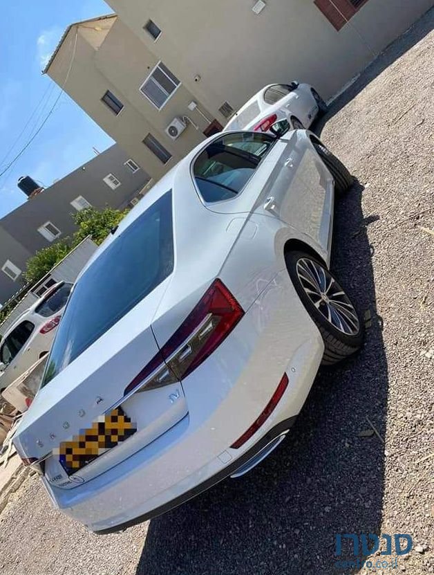 2022' Skoda Superb סקודה סופרב photo #3