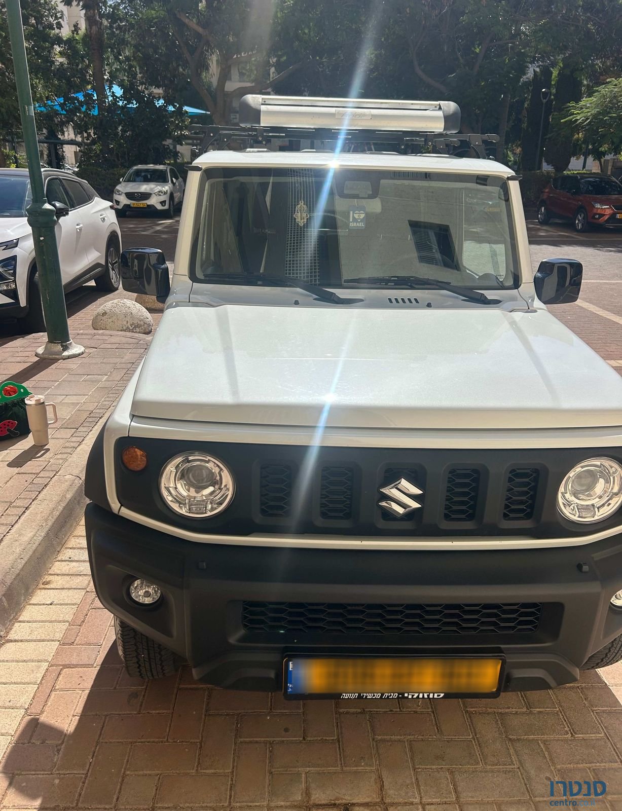 2024' Suzuki Jimny סוזוקי ג'ימני photo #2