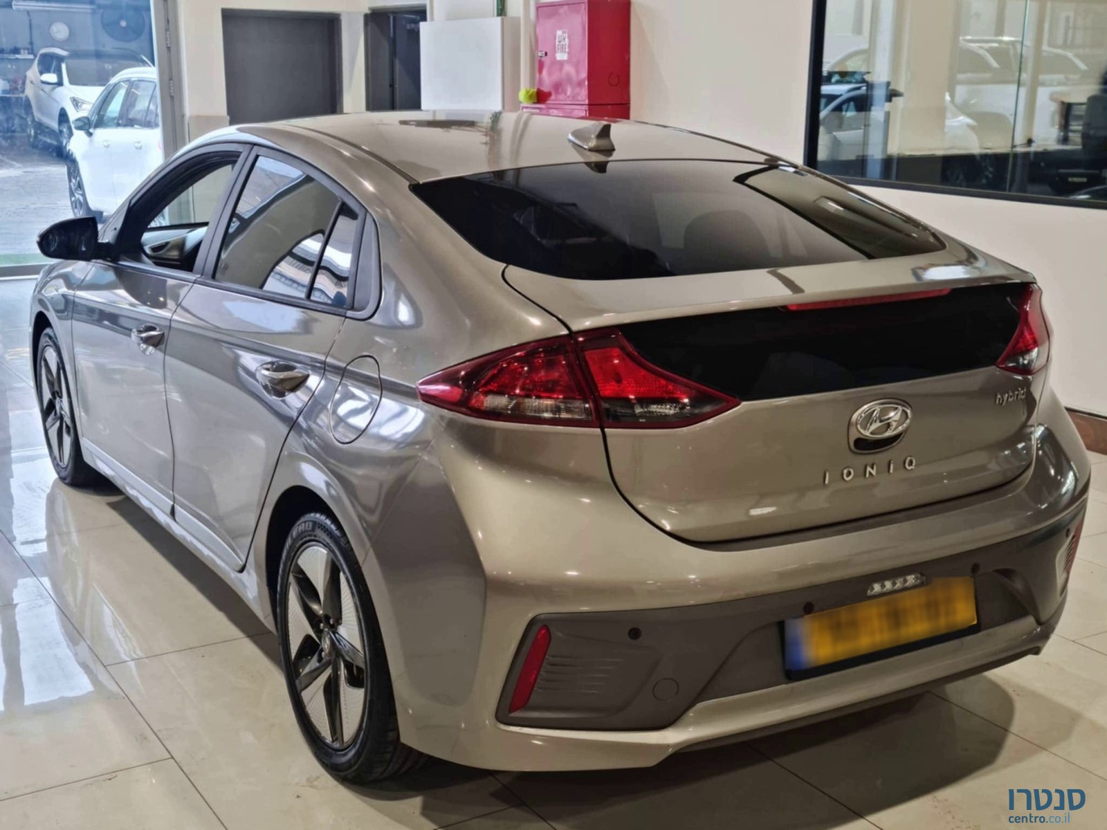 2022' Hyundai Ioniq photo #4