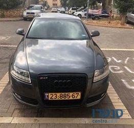 2009' Audi A6 אאודי photo #2