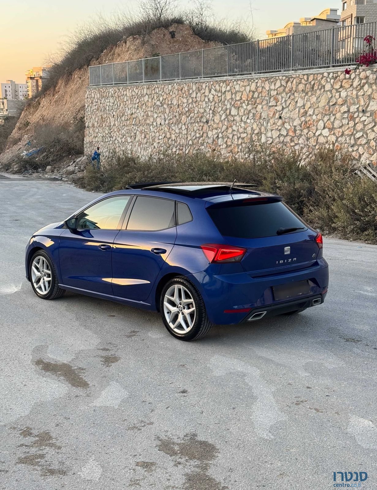 2018' SEAT Ibiza סיאט איביזה photo #6