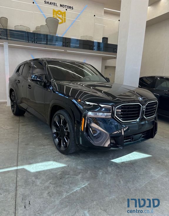 2024' BMW XM ב.מ.וו photo #2