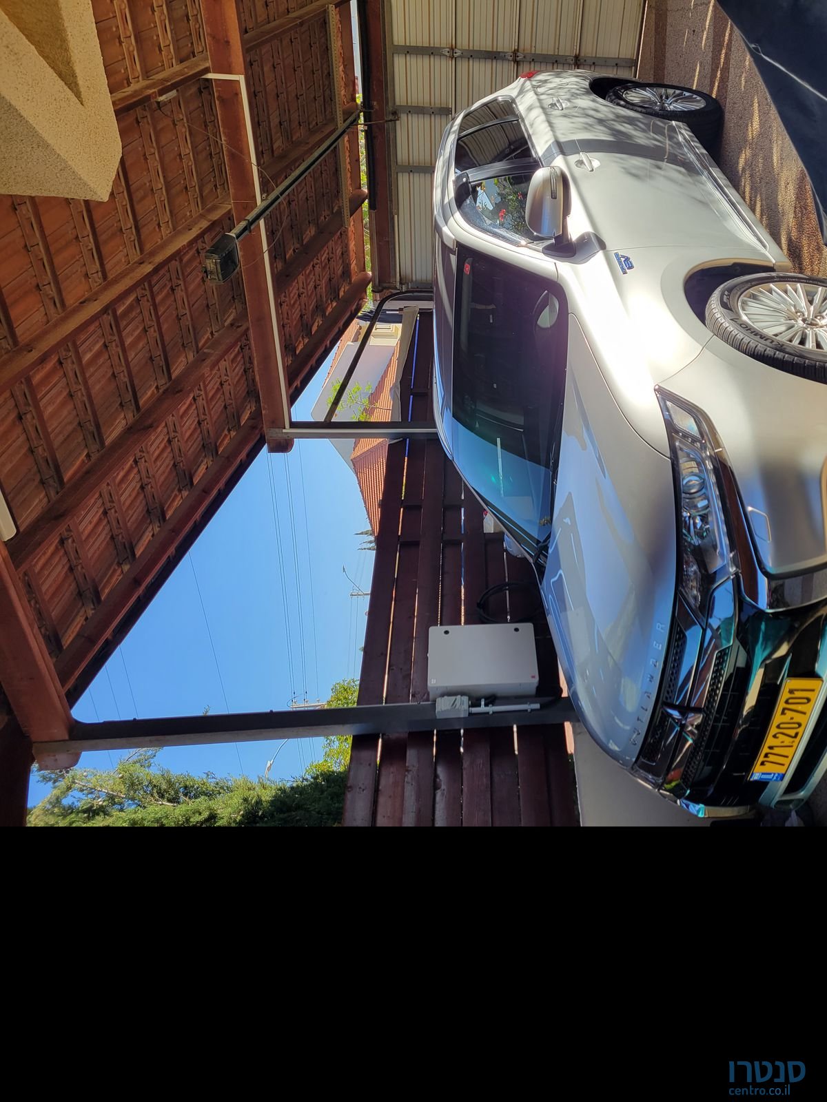 2019' Mitsubishi Outlander מיצובישי אאוטלנדר photo #1