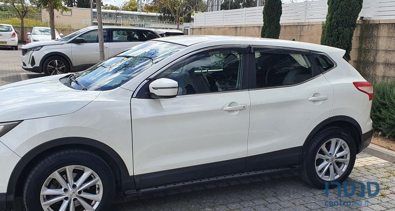 2017' Nissan Qashqai ניסאן קשקאי photo #2