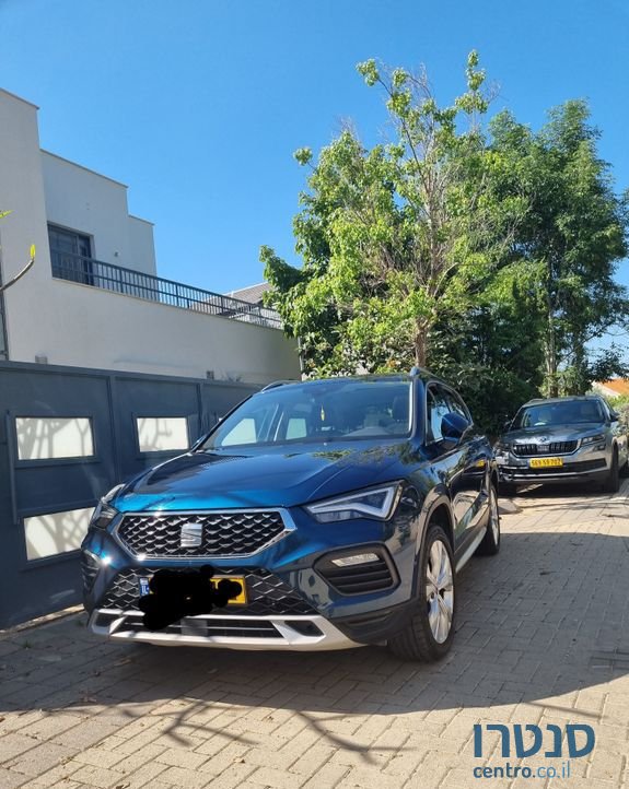 2022' SEAT Ateca סיאט אטקה photo #3