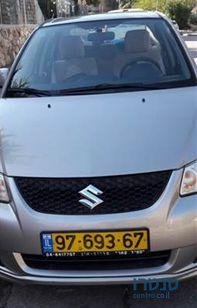 2008' Suzuki SX4 Sx4 סוזוקי photo #3