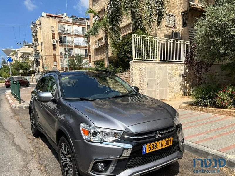 2019' Mitsubishi ASX מיצובישי photo #5