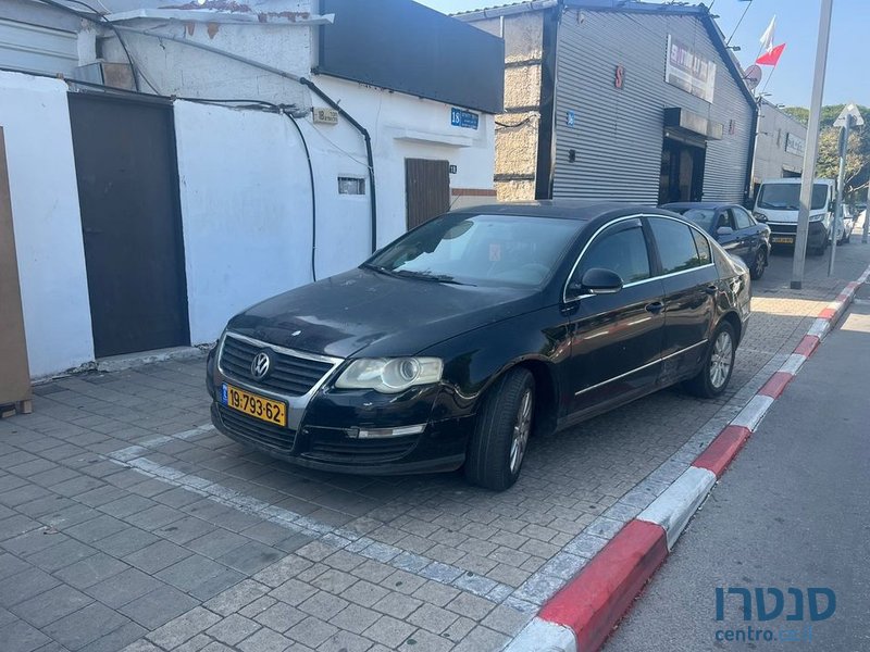 2007' Volkswagen Passat פולקסווגן פאסאט photo #6