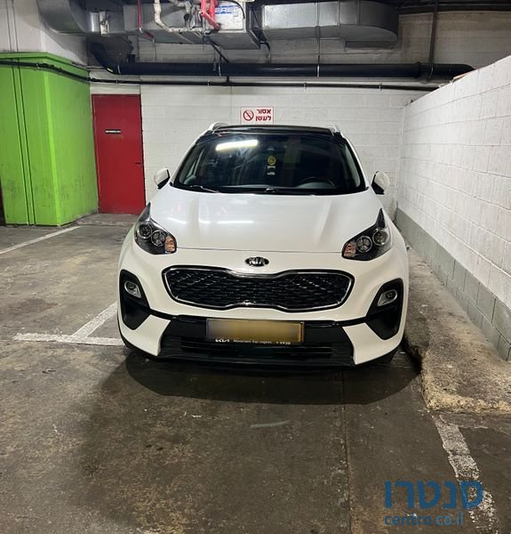 2021' Kia Sportage קיה ספורטז' photo #5