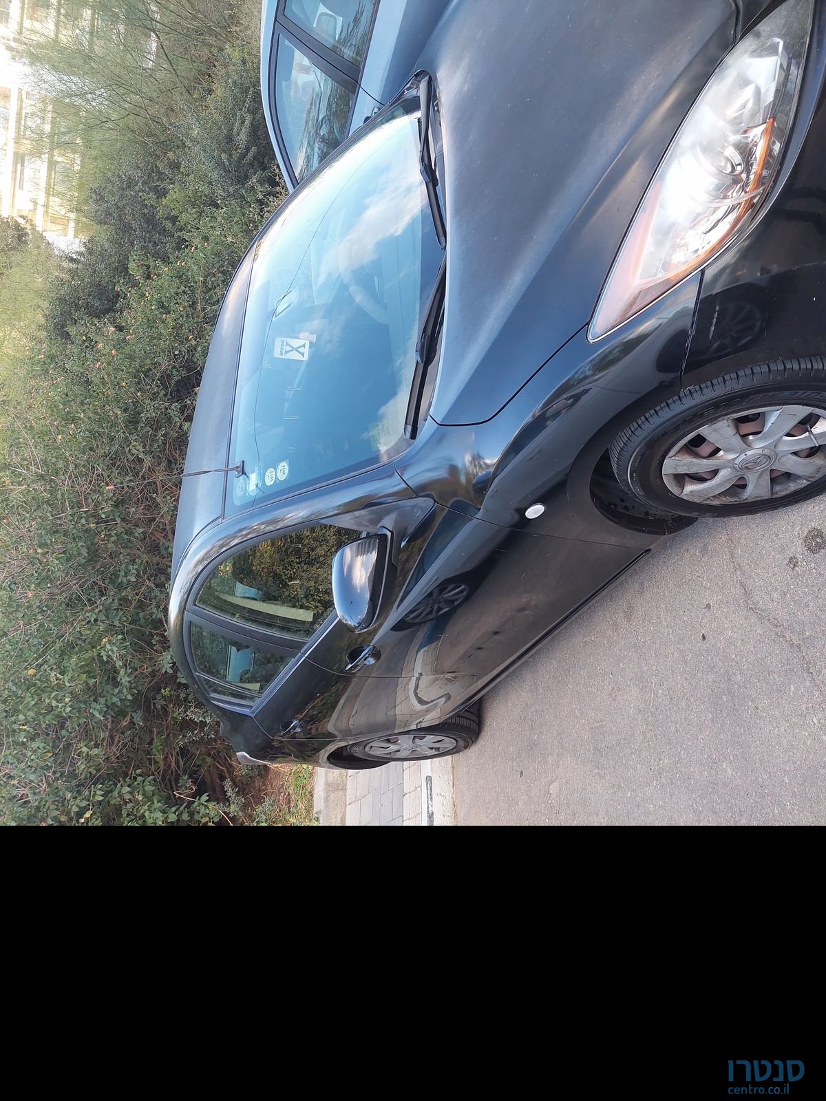 2010' Mazda 3 מאזדה photo #3