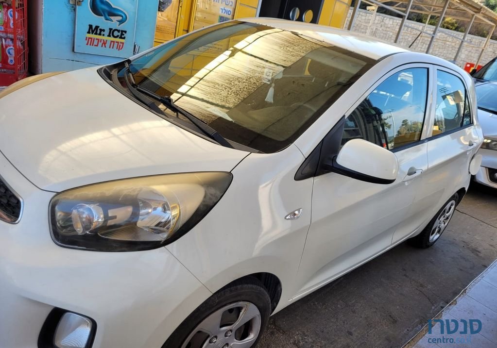 2016' Kia Picanto קיה פיקנטו photo #3
